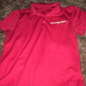 Family dollar uniform shirt